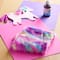 Multicolour Unicorn Craft Faux Fur by Creatology™